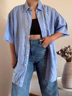 Camisa Ralph Lauren 100% Linho