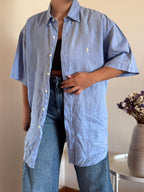 Camisa Ralph Lauren 100% Linho