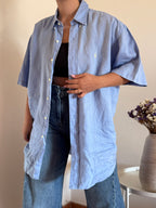 Camisa Ralph Lauren 100% Linho