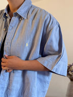 Camisa Ralph Lauren 100% Linho