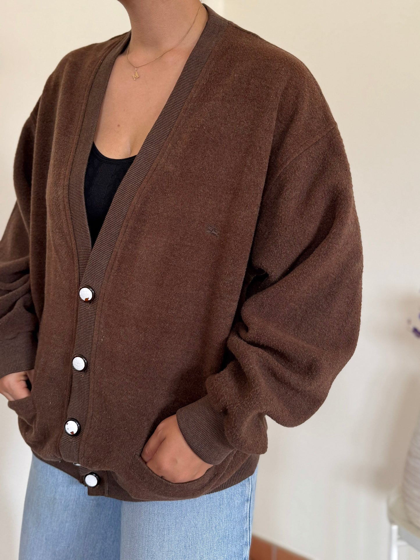 Burberry Cardigan