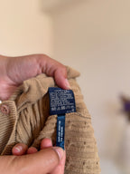 Ralph Lauren Round Neck Cable Knit Cardigan