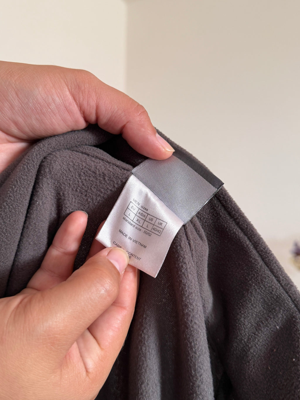 Camisola Polar Vintage Jack Wolfskin