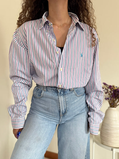 Camisa Ralph Lauren