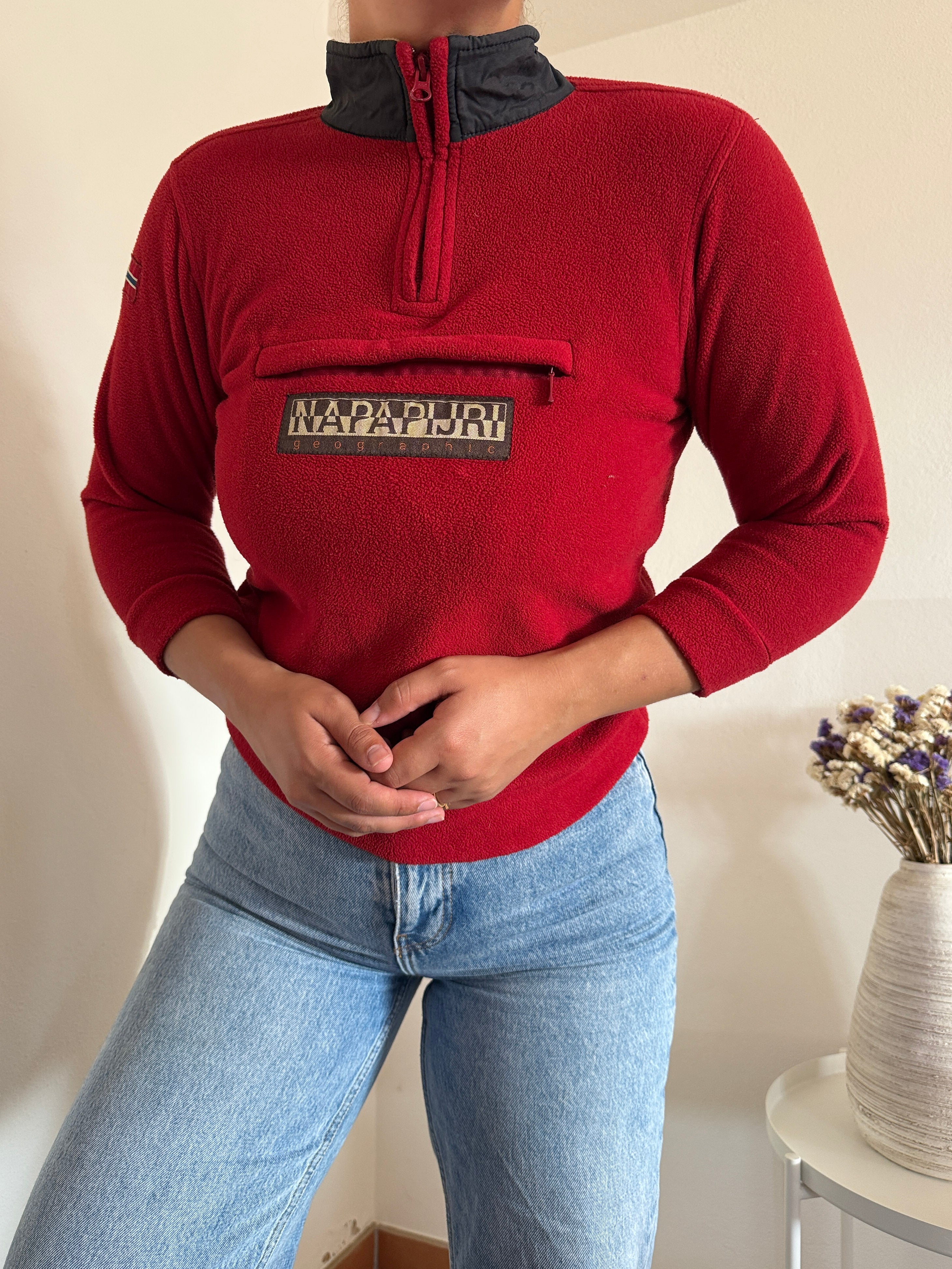 Camisola Polar Napapijri