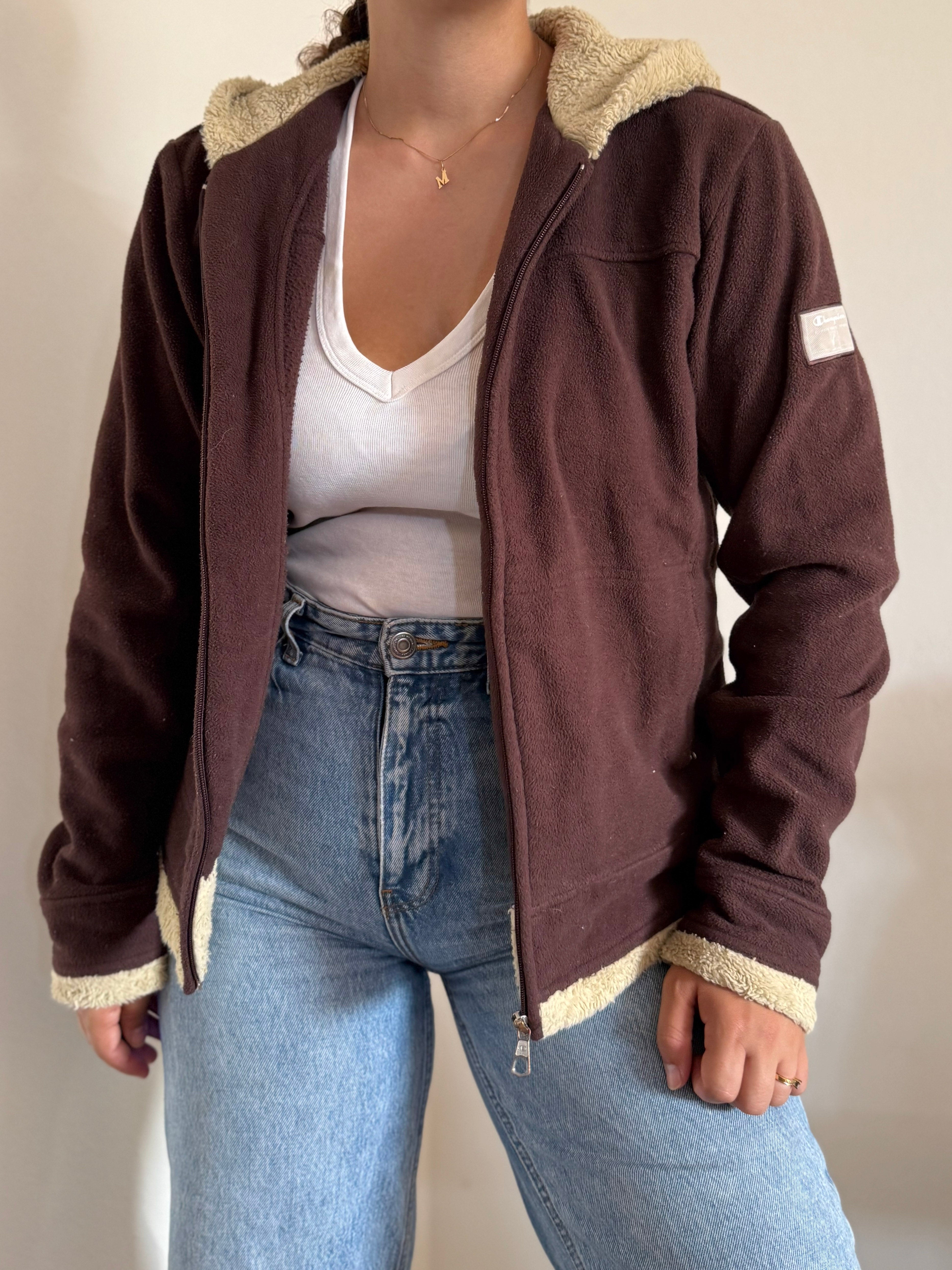 Casaco Polar Champion