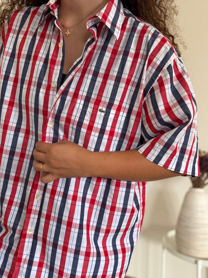 Camisa Lacoste
