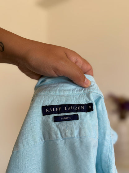 Camisa Ralph Lauren