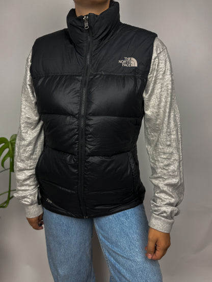 Original The North Face Puffer Vest 700