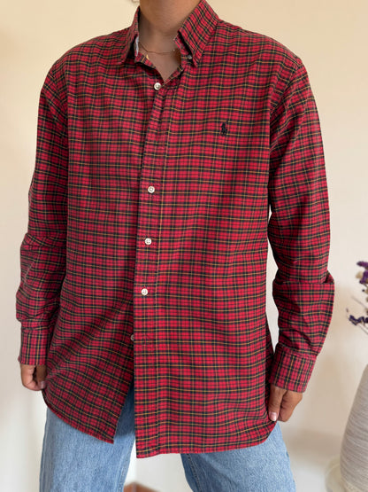 Camisa Ralph Lauren