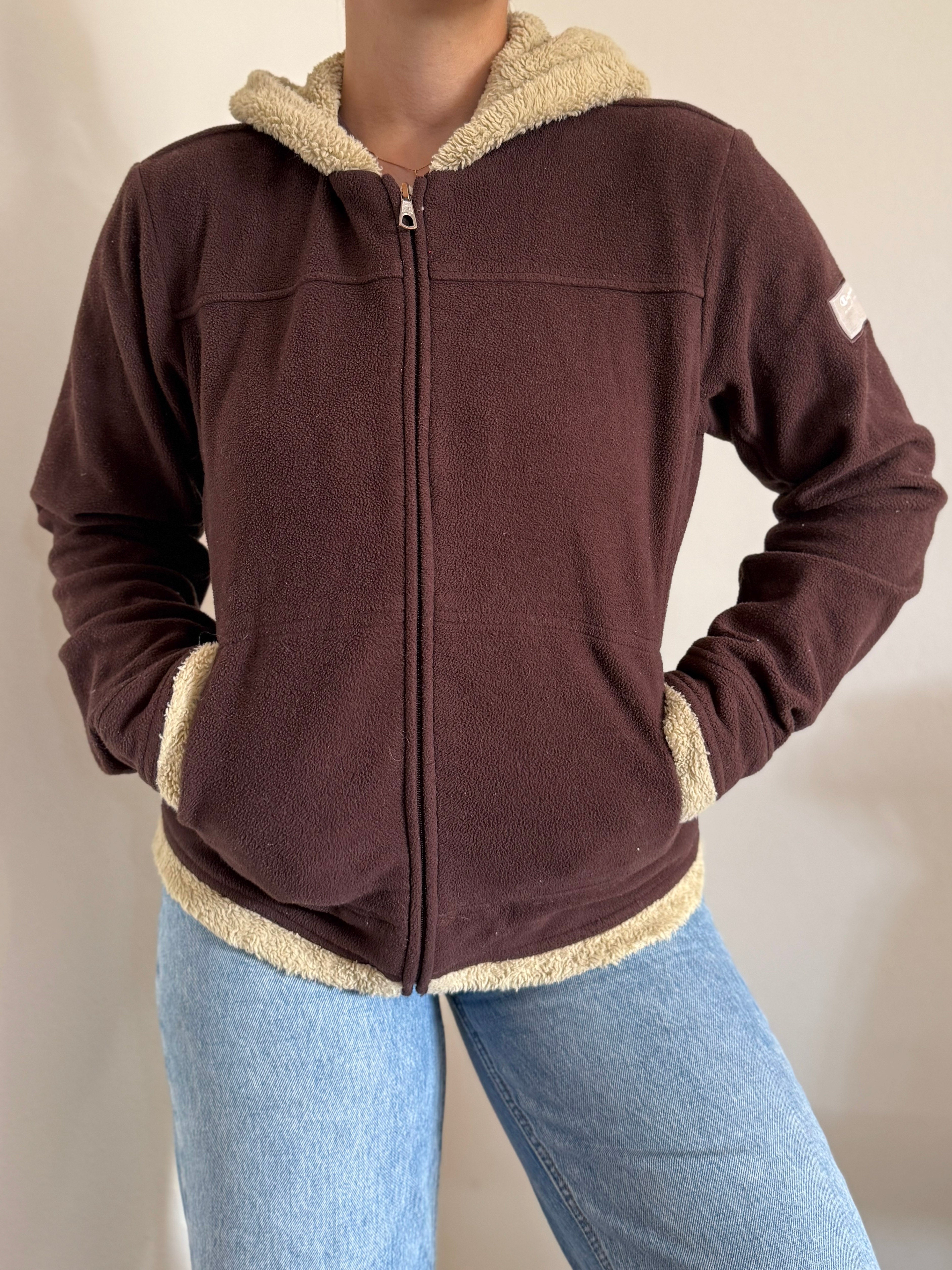 Casaco Polar Champion