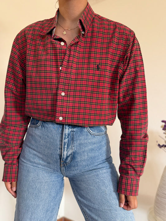 Camisa Ralph Lauren