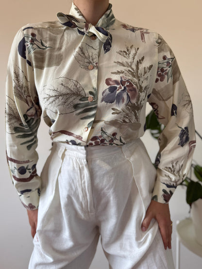 Camisa Vintage