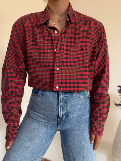 Camisa Ralph Lauren