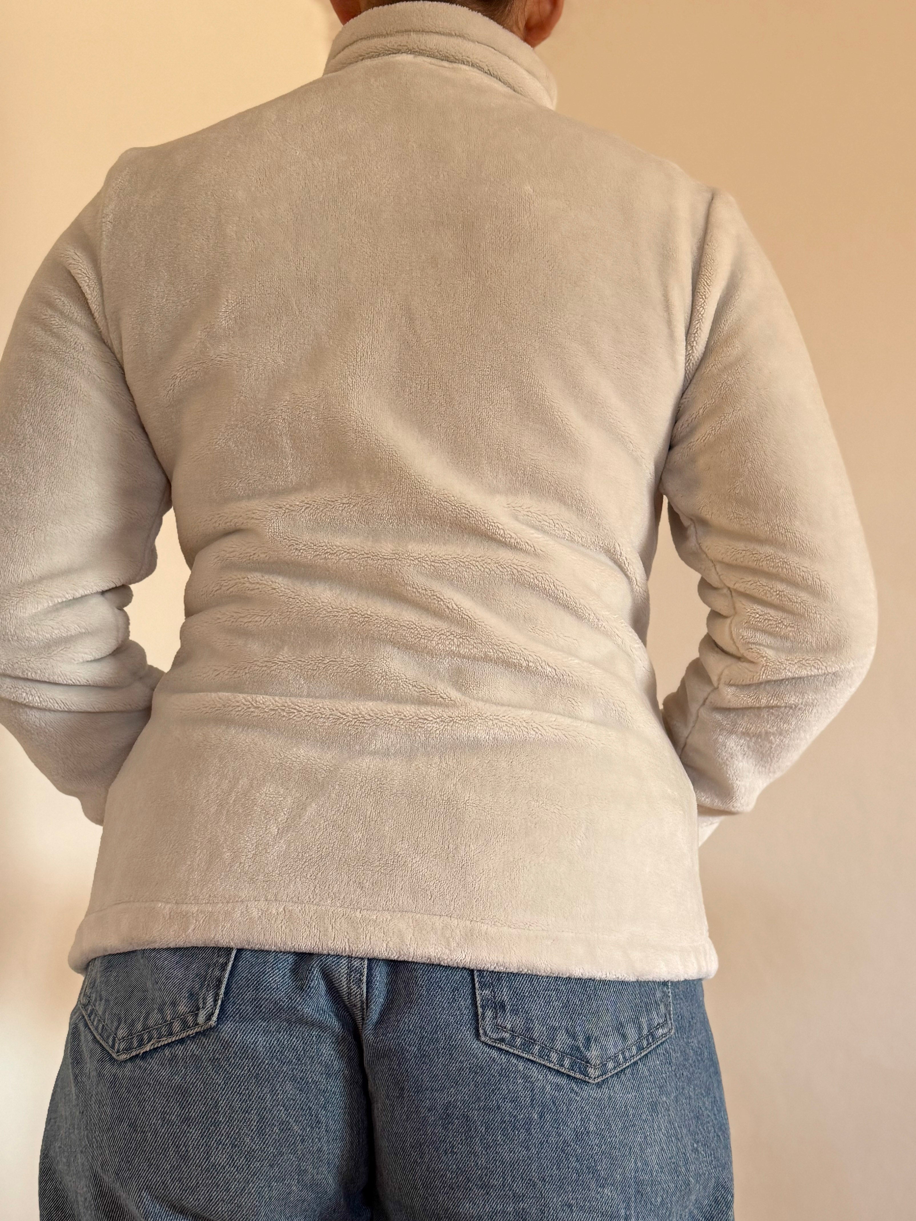 Casaco Polar New Balance