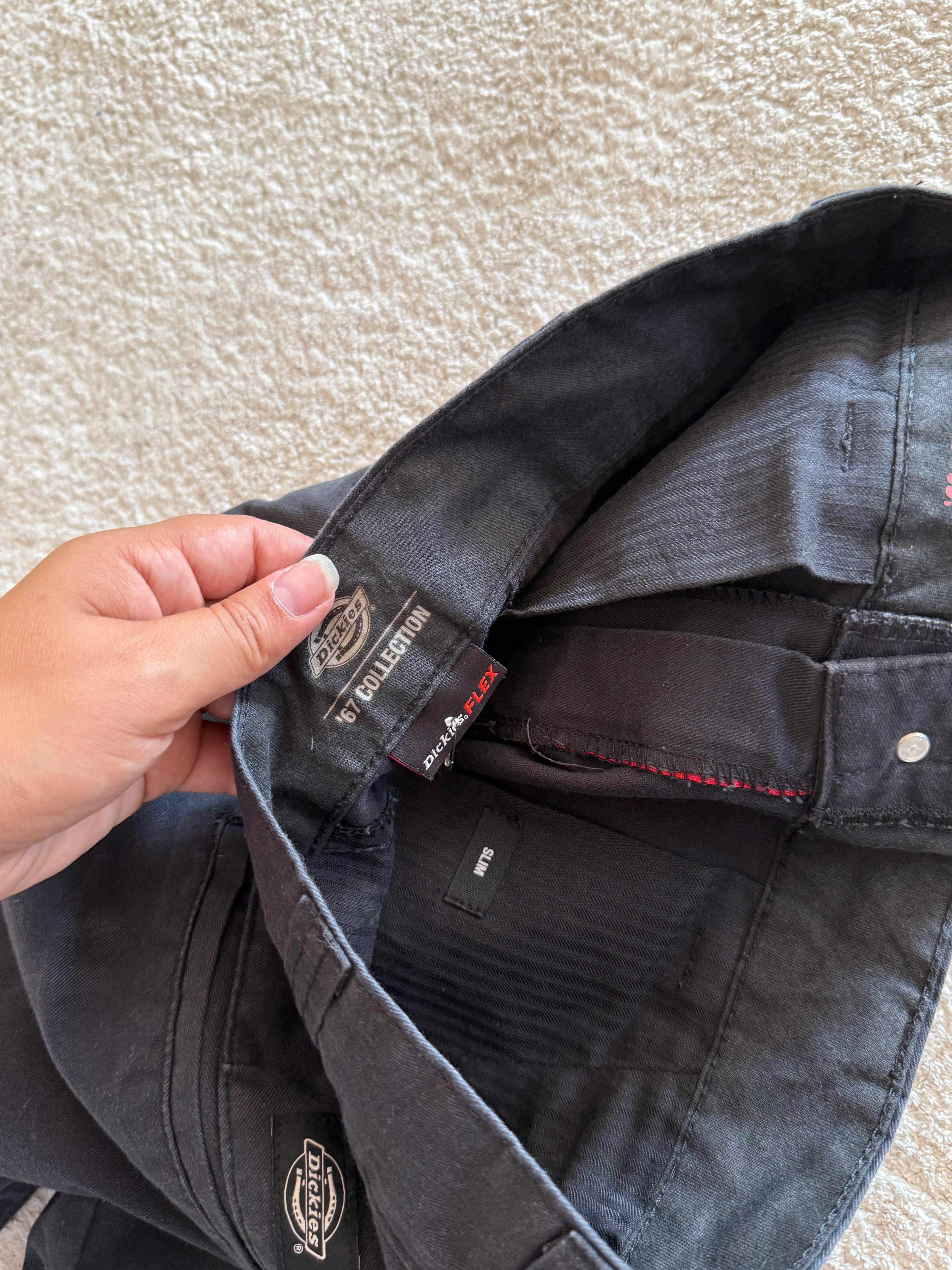 Vintage Dickies Flex Slim Jeans