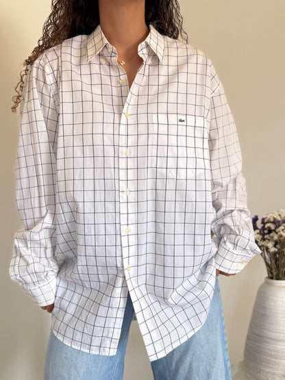 Camisa Lacoste