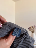 Ralph Lauren Cable Knit Full Zip Sweater