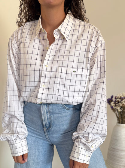Camisa Lacoste