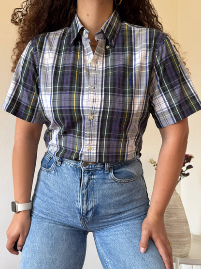 Camisa Ralph Lauren