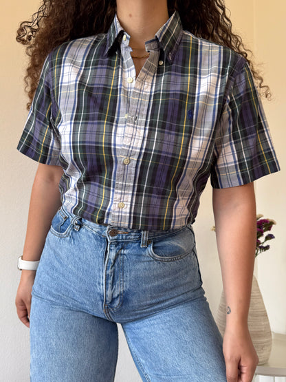 Camisa Ralph Lauren