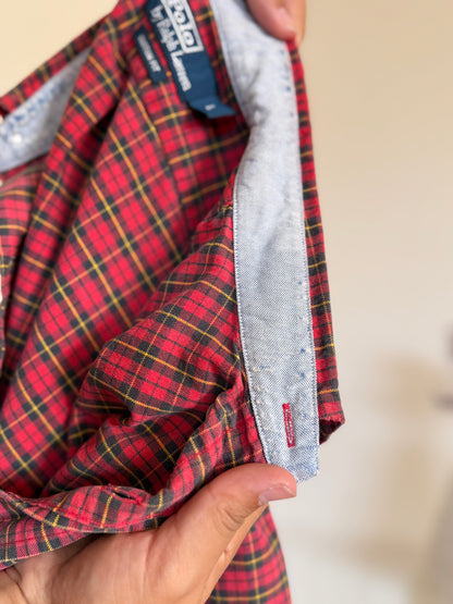 Camisa Ralph Lauren