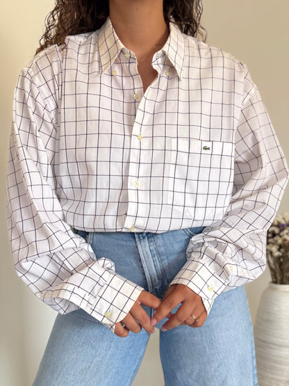 Camisa Lacoste