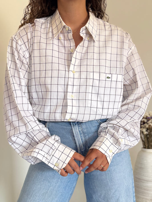 Camisa Lacoste
