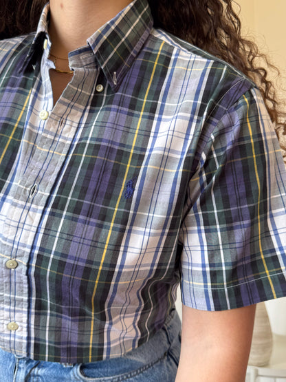 Camisa Ralph Lauren