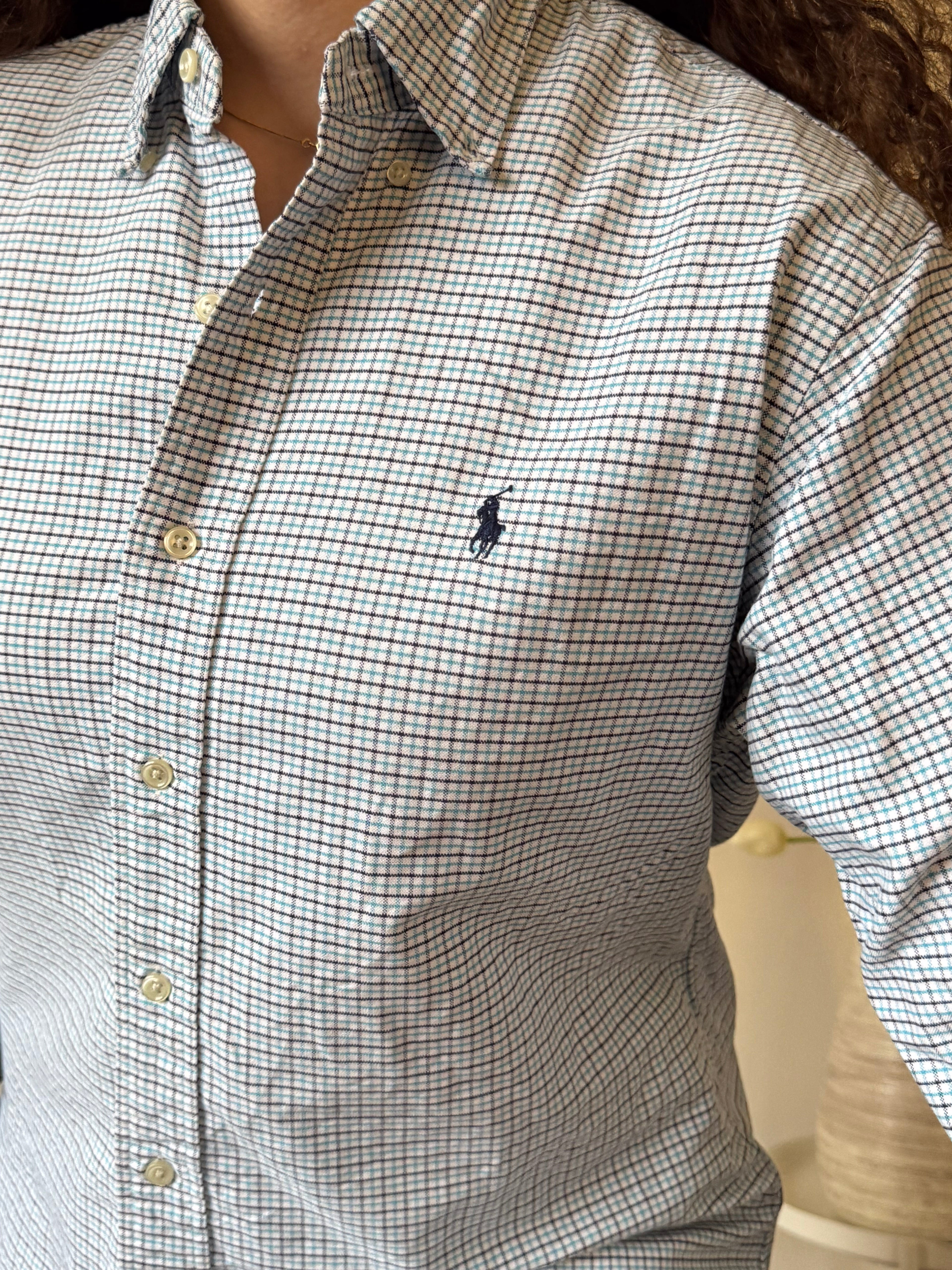 Camisa Ralph Lauren