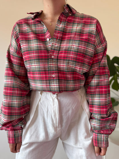 Camisa Ralph Lauren
