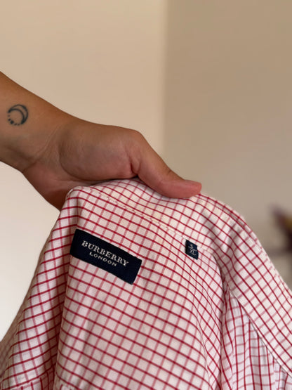 Camisa Burberry