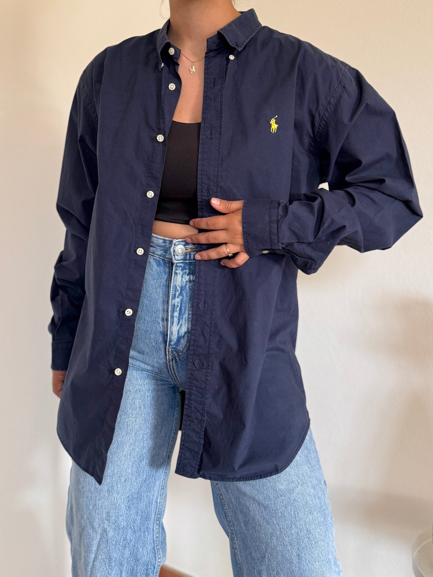 Camisa Ralph Lauren
