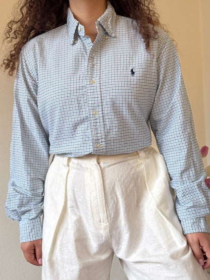 Camisa Ralph Lauren