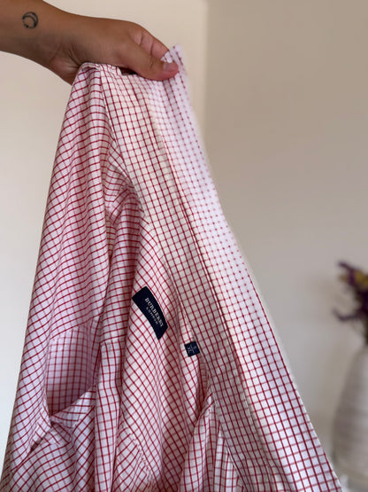Camisa Burberry