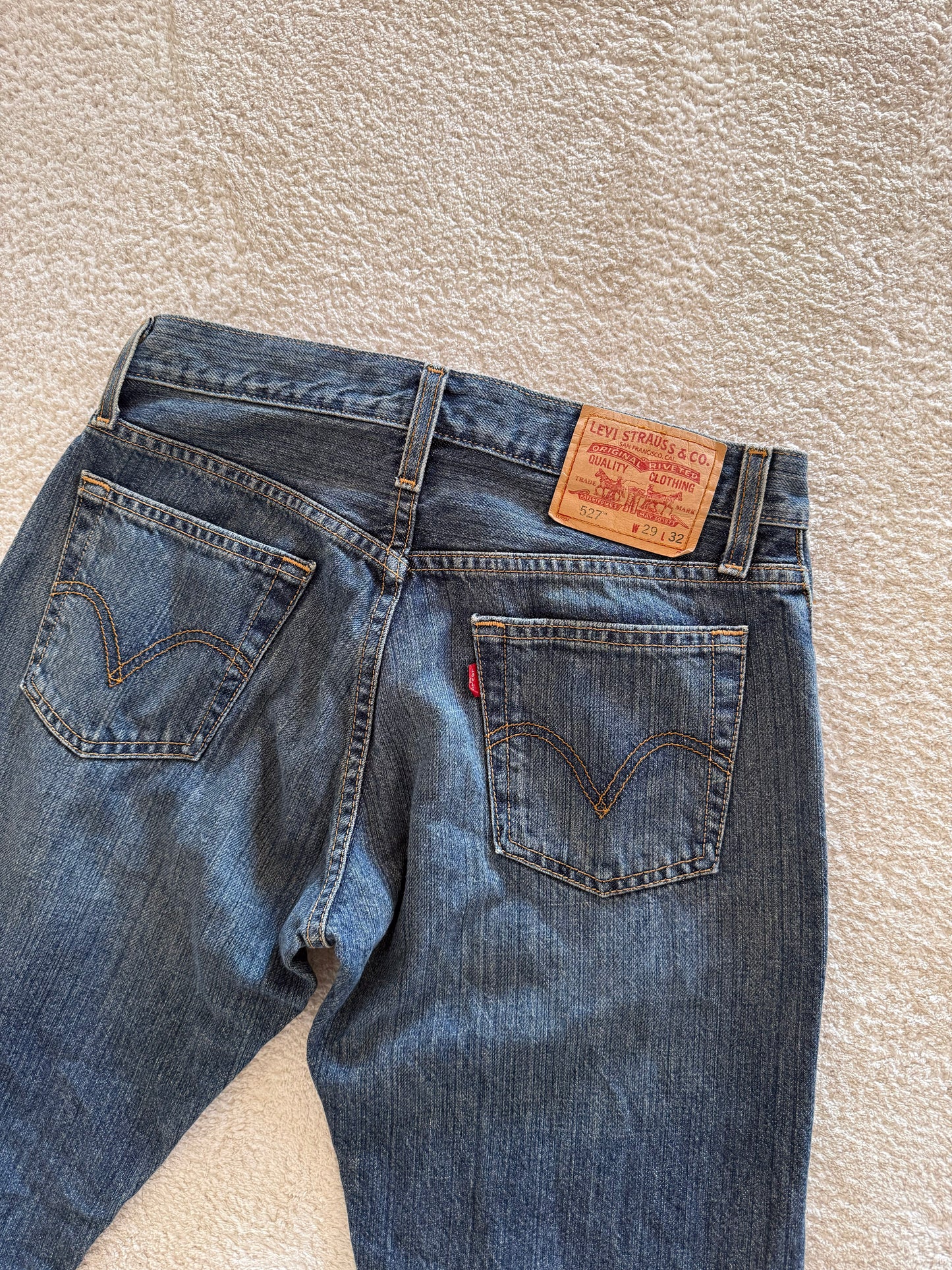 Calças Levi's 527