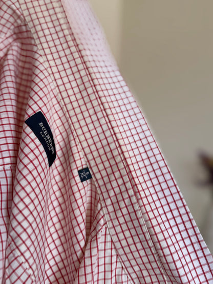 Camisa Burberry