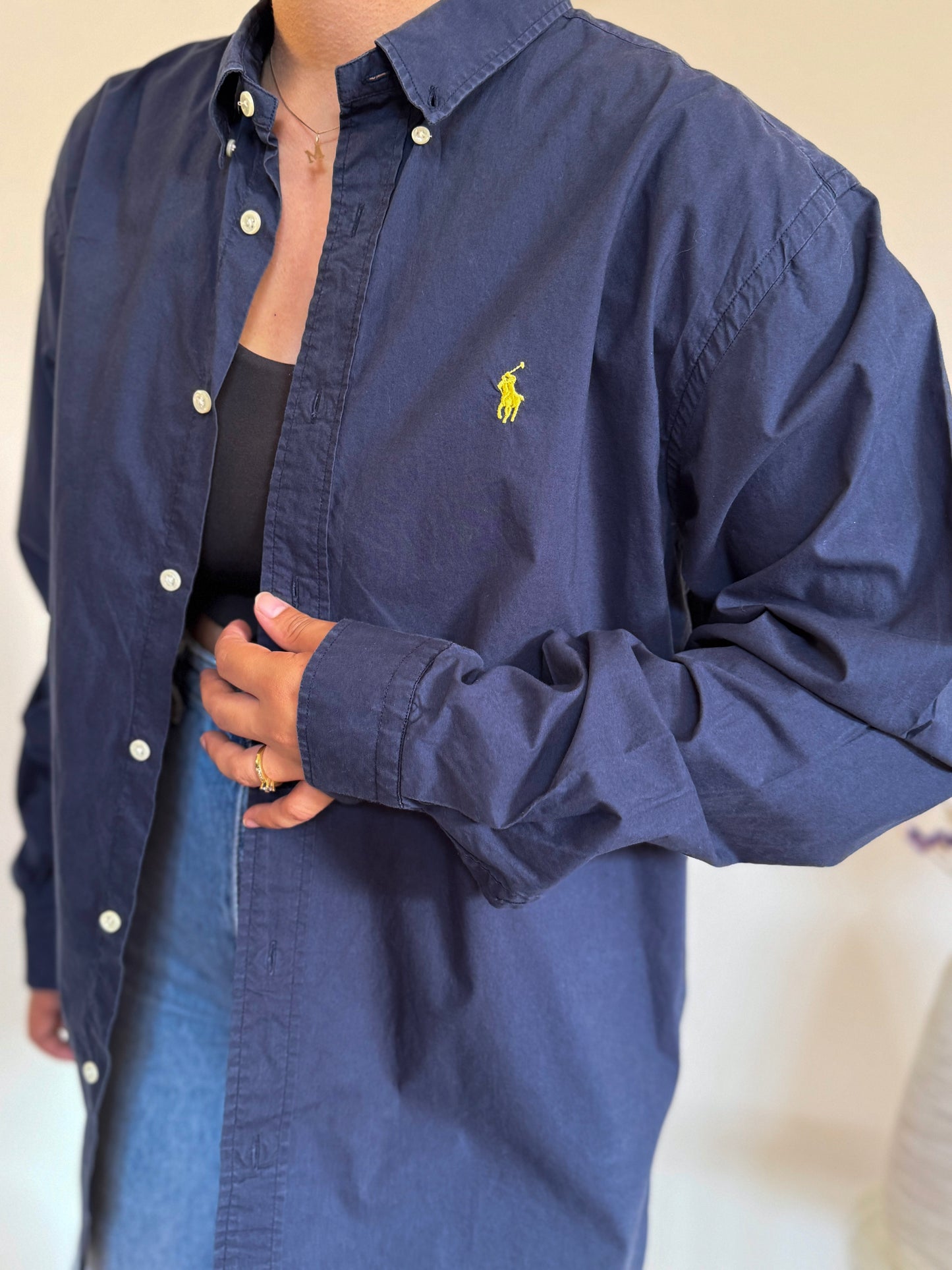 Camisa Ralph Lauren