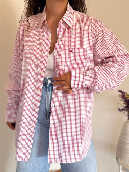 Camisa Burberry