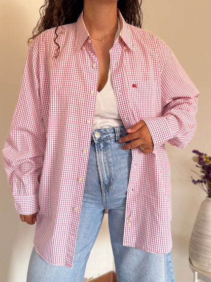 Camisa Burberry