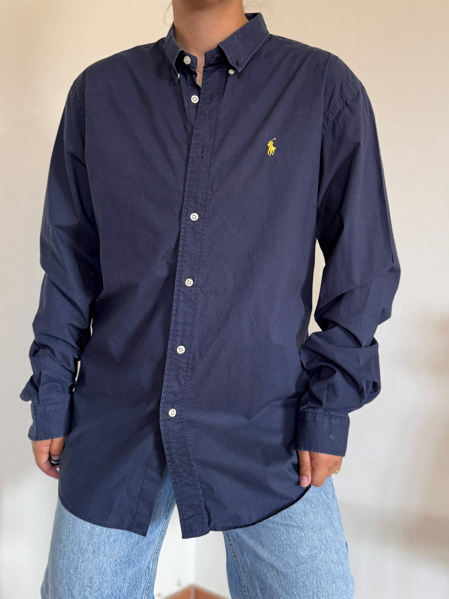 Camisa Ralph Lauren