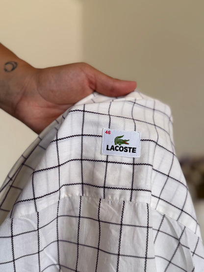 Camisa Lacoste