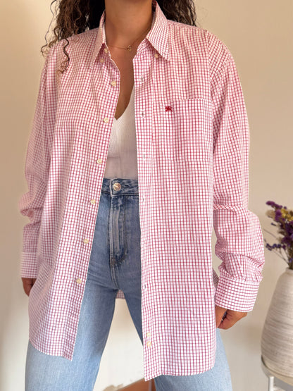 Camisa Burberry