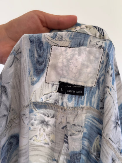 Camisa Vintage