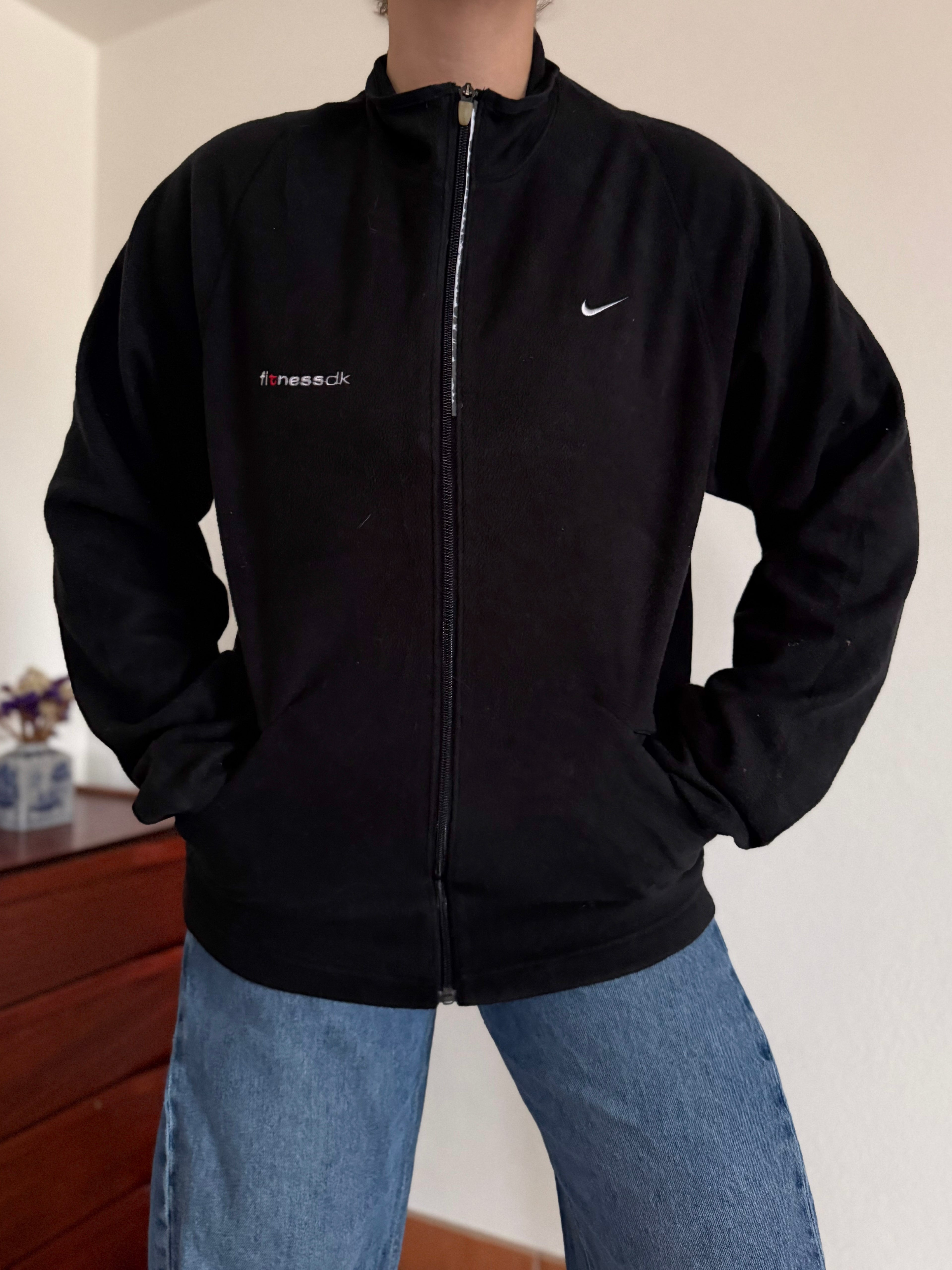 Nike Fleece Full Zip Sweater