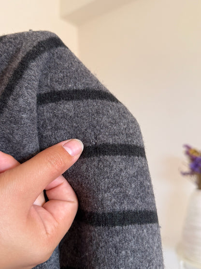 Ralph Lauren Round Neck Knit 100% Lã