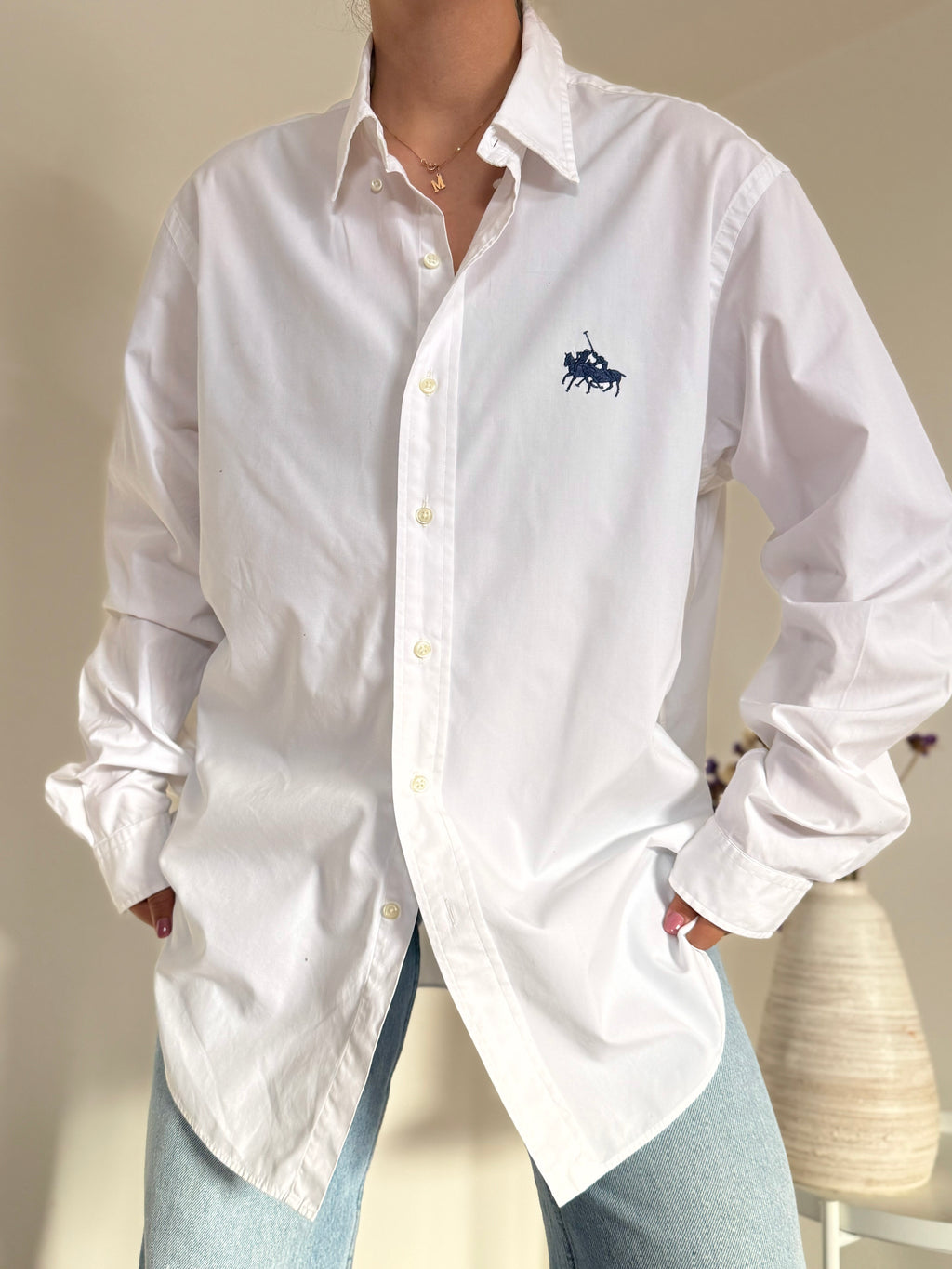 Camisa Ralph Lauren