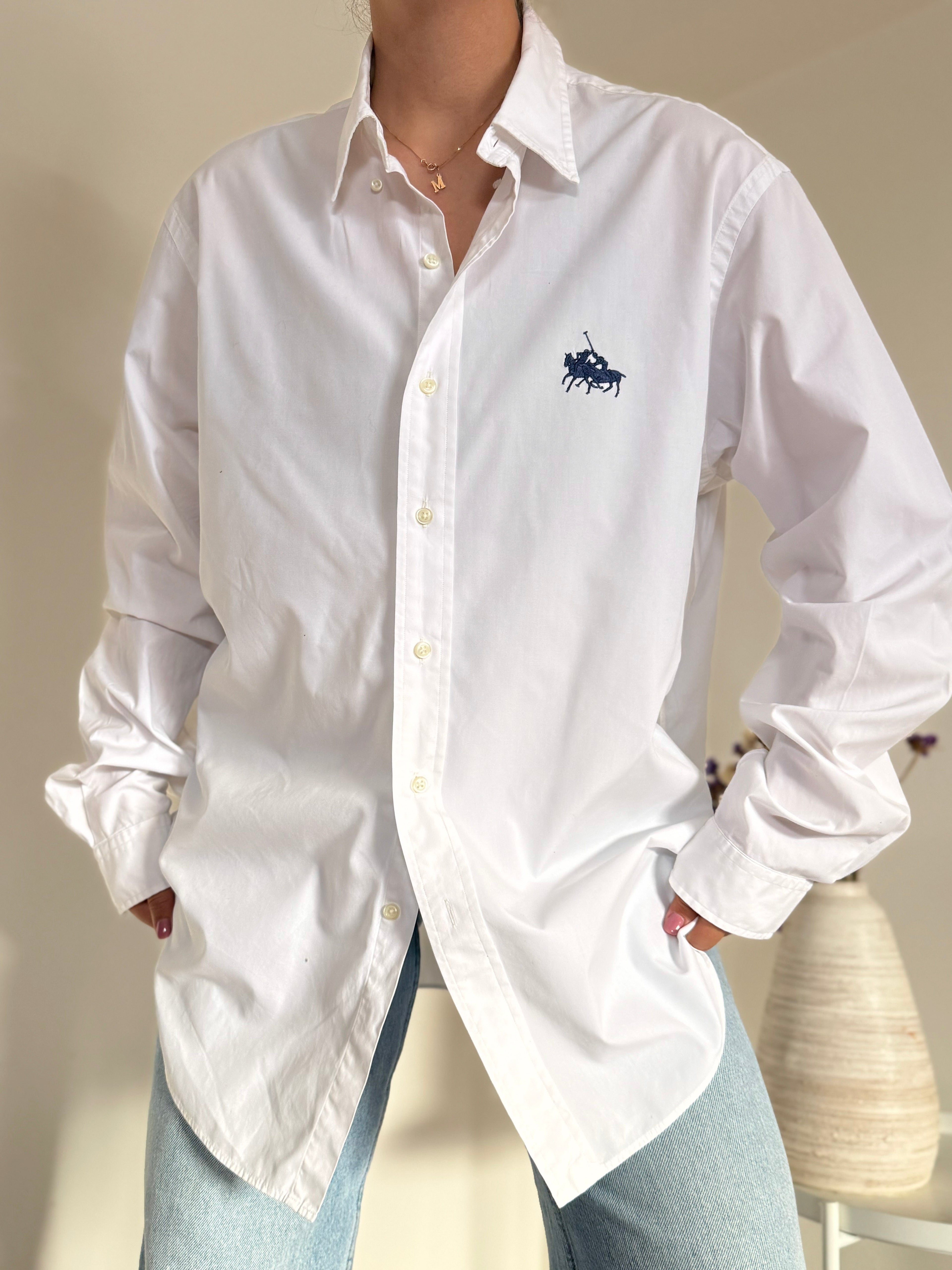 Camisa Ralph Lauren