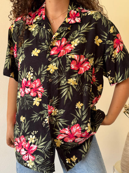 Camisa Vintage