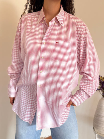 Camisa Burberry